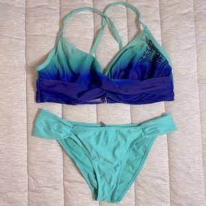 Bikini Set // Athleta Top & O’Neill Bottoms